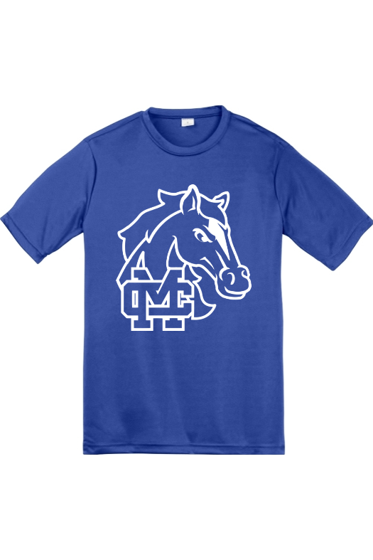 Mill Creek Elementary Sport-Tek Youth PosiCharge Competitor Tee. YST350