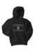 Frontenac HS Wrestling Port & Company - Youth Core Fleece Pullover Hooded Sweatshirt. PC90YH