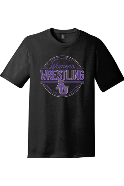 Avila - Women's Wrestling District Perfect Tri Tee. DM130