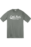 University of Arkansas at Little Rock - Wrestling Sport-Tek Youth PosiCharge Competitor Tee. YST350