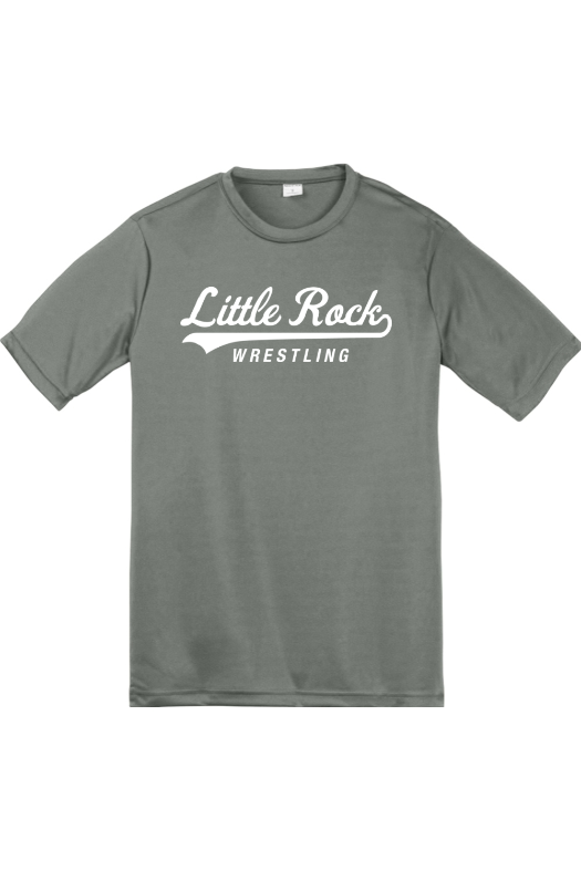 University of Arkansas at Little Rock - Wrestling Sport-Tek Youth PosiCharge Competitor Tee. YST350