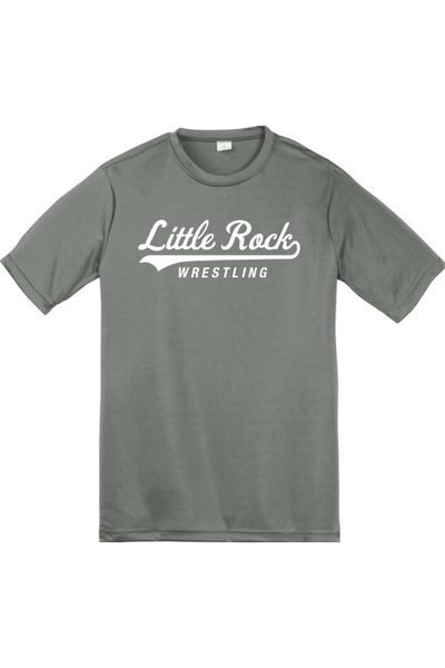 University of Arkansas at Little Rock - Wrestling Sport-Tek Youth PosiCharge Competitor Tee. YST350