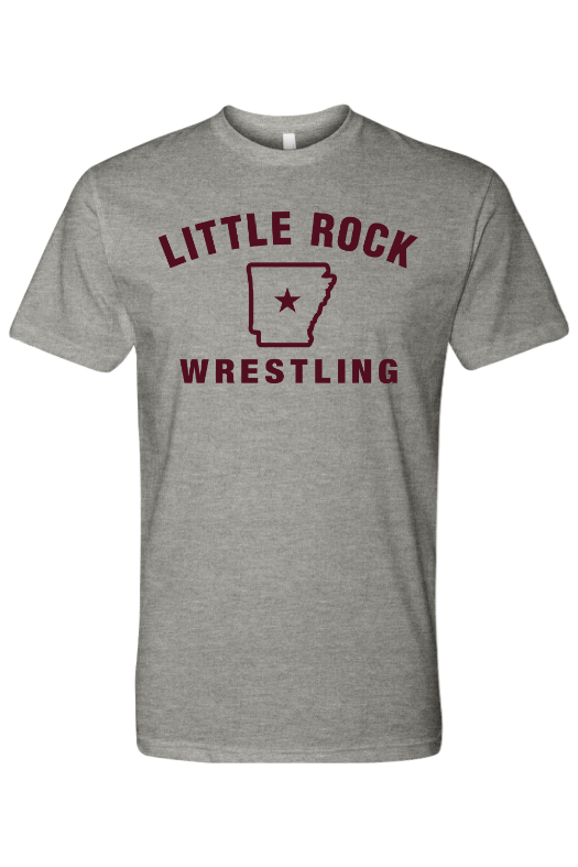 University of Arkansas at Little Rock - Wrestling Next Level CVC T-Shirt