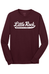 University of Arkansas at Little Rock - Wrestling Port & Company - Long Sleeve Core Cotton Tee. PC54LS