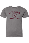 University of Arkansas at Little Rock - Wrestling Next Level Youth CVC T-Shirt