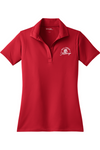 Mill Creek Elementary Sport-Tek Women&#39;s Micropique Sport-Wick Polo. LST650 (emb)