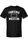 Frontenac HS Wrestling Adidas Sport T-Shirt