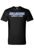 Hillsboro HS Wrestling Next Level CVC T-Shirt