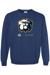 Grandview  School District Comfort Colors Garment-Dyed Sweatshirt