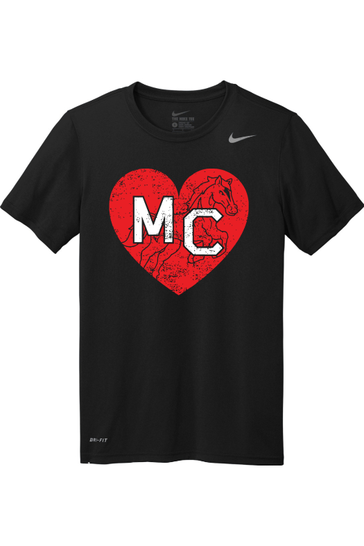 Mill Creek Elementary Nike Team rLegend Tee DV7299