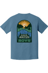 University of Arkansas at Little Rock - Wrestling Comfort Colors Garment-Dyed Heavyweight T-Shirt