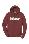 University of Arkansas at Little Rock - Wrestling Port & Company - Core Fleece Pullover Hooded Sweatshirt. PC78H