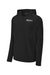 Frontenac HS Wrestling Sport-Tek Repeat 1/2-Zip Long Sleeve Hooded Jacket - JST488 (emb)