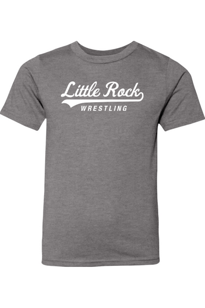 University of Arkansas at Little Rock - Wrestling Next Level Youth CVC T-Shirt