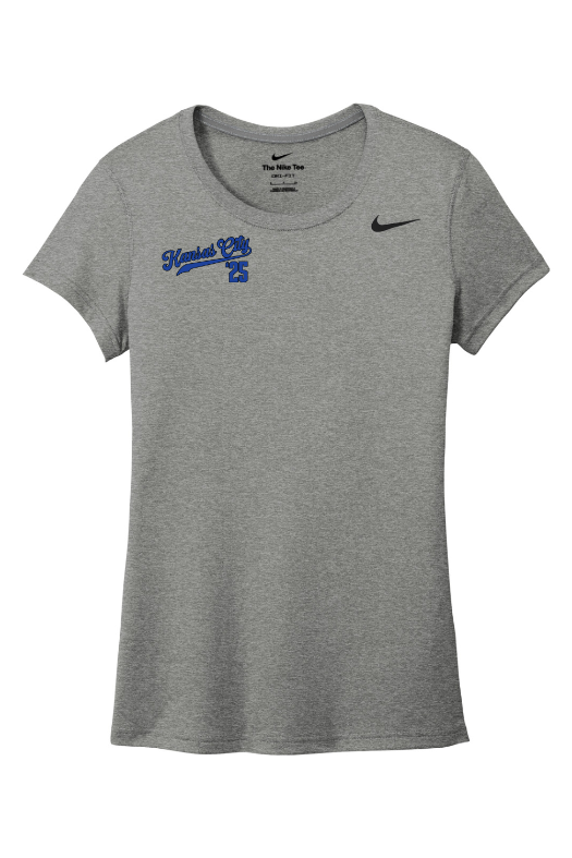 Kansas City Training Center Nike Women's Team rLegend Tee DV7312