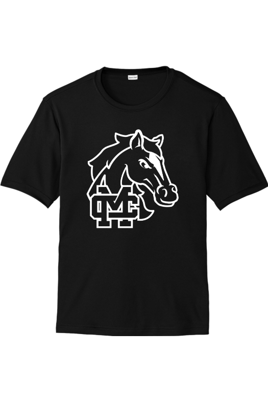 Mill Creek Elementary Sport-Tek PosiCharge Competitor Tee. ST350