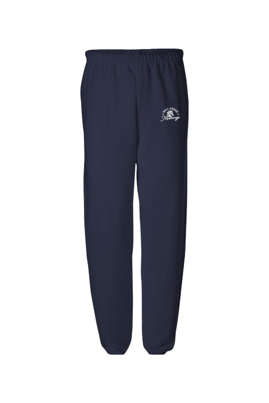 Mill Creek Elementary Jerzees NuBlend Sweatpants - 973MR (emb)