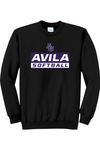 Avila Softball Port & Company - Core Fleece Crewneck Sweatshirt. PC78