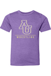 Avila Men's Wrestling Next Level Youth CVC T-Shirt