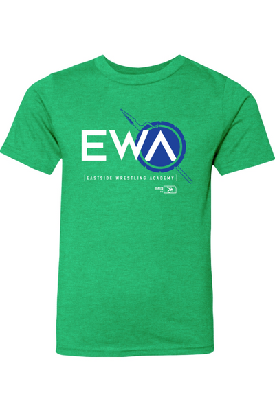 Eastside Wrestling Academy Next Level Youth CVC T-Shirt