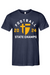 Saint Thomas Aquinas Football BELLA + CANVAS Triblend Tee