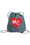 Mill Creek Elementary Port Authority - Cinch Pack. BG85
