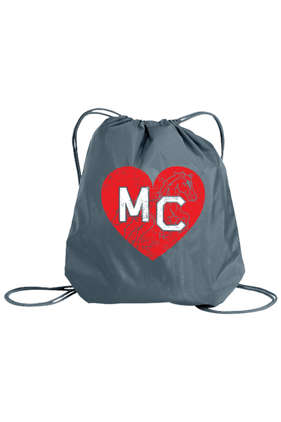 Mill Creek Elementary Port Authority - Cinch Pack. BG85