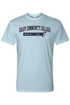 Colby Community College Wrestling Next Level CVC T-Shirt