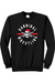 Hannibal Wrestling Port & Company - Core Fleece Crewneck Sweatshirt. PC78