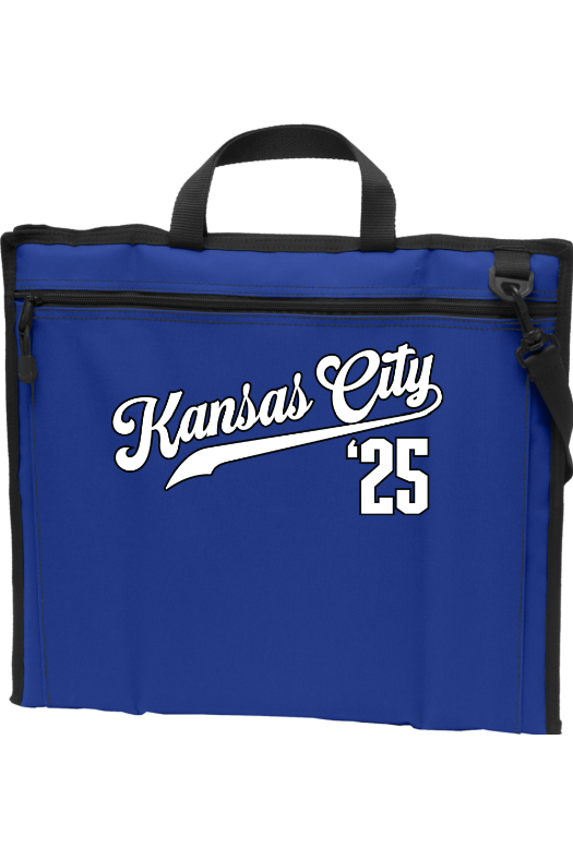 Kansas City Training Center Port Authority Stadium Seat. BG601