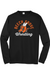 Beech Grove Wrestling Sport-Tek Long Sleeve PosiCharge Competitor Tee. ST350LS