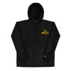 West Allis Central Wrestling Embroidered Champion Packable Jacket