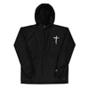 St. Stephen Lutheran Church Cross Only Embroidered Champion Packable Jacket