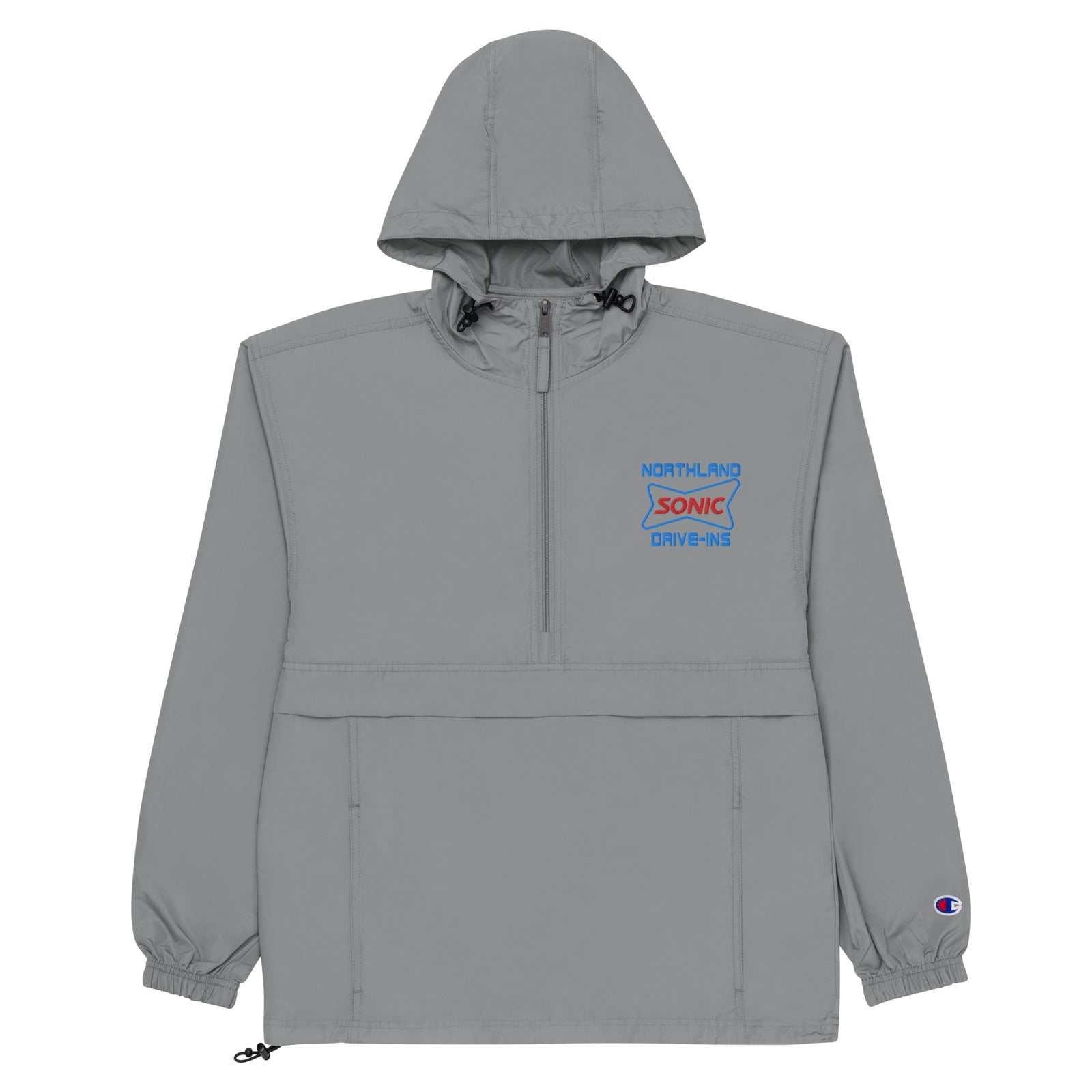 Northland Sonic Embroidered Champion Packable Jacket