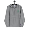 De Soto High School Wrestling Embroidered Champion Packable Jacket