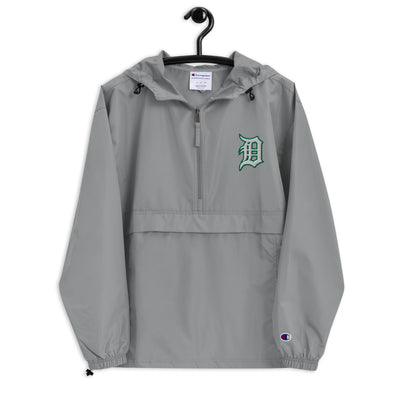 De Soto High School Wrestling Embroidered Champion Packable Jacket