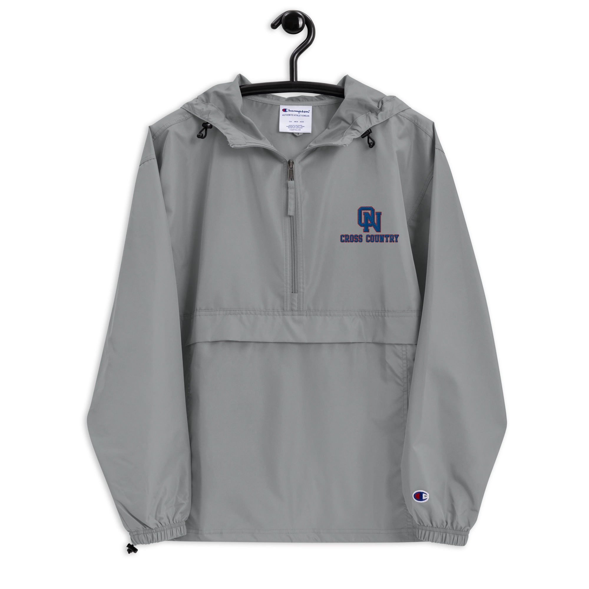 ONXC Embroidered Champion Packable Jacket