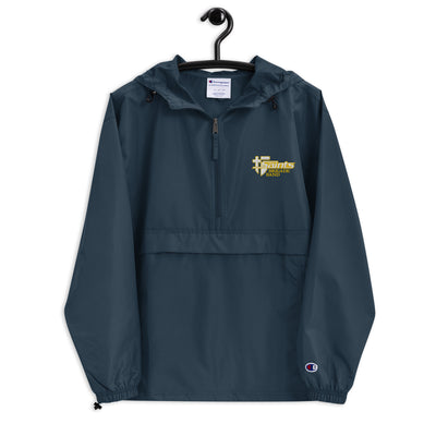 STA Brigade Band Embroidered Champion Packable Jacket