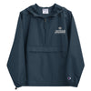 Mill Valley Wrestling Embroidered Champion Packable Jacket