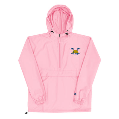 Gardner Edgerton Tennis Embroidered Champion Packable Jacket