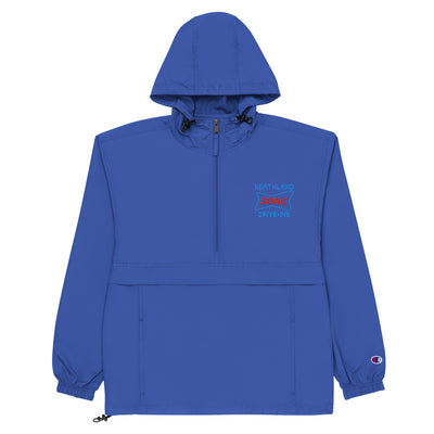 Northland Sonic Embroidered Champion Packable Jacket