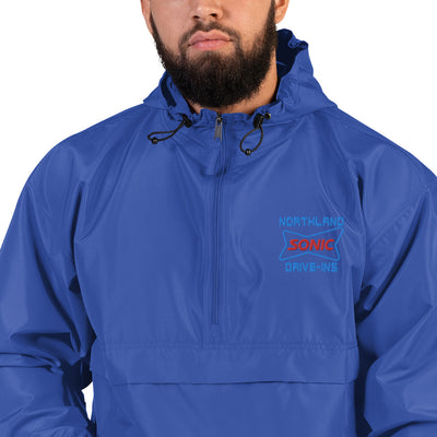 Northland Sonic Embroidered Champion Packable Jacket
