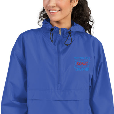 Northland Sonic Embroidered Champion Packable Jacket