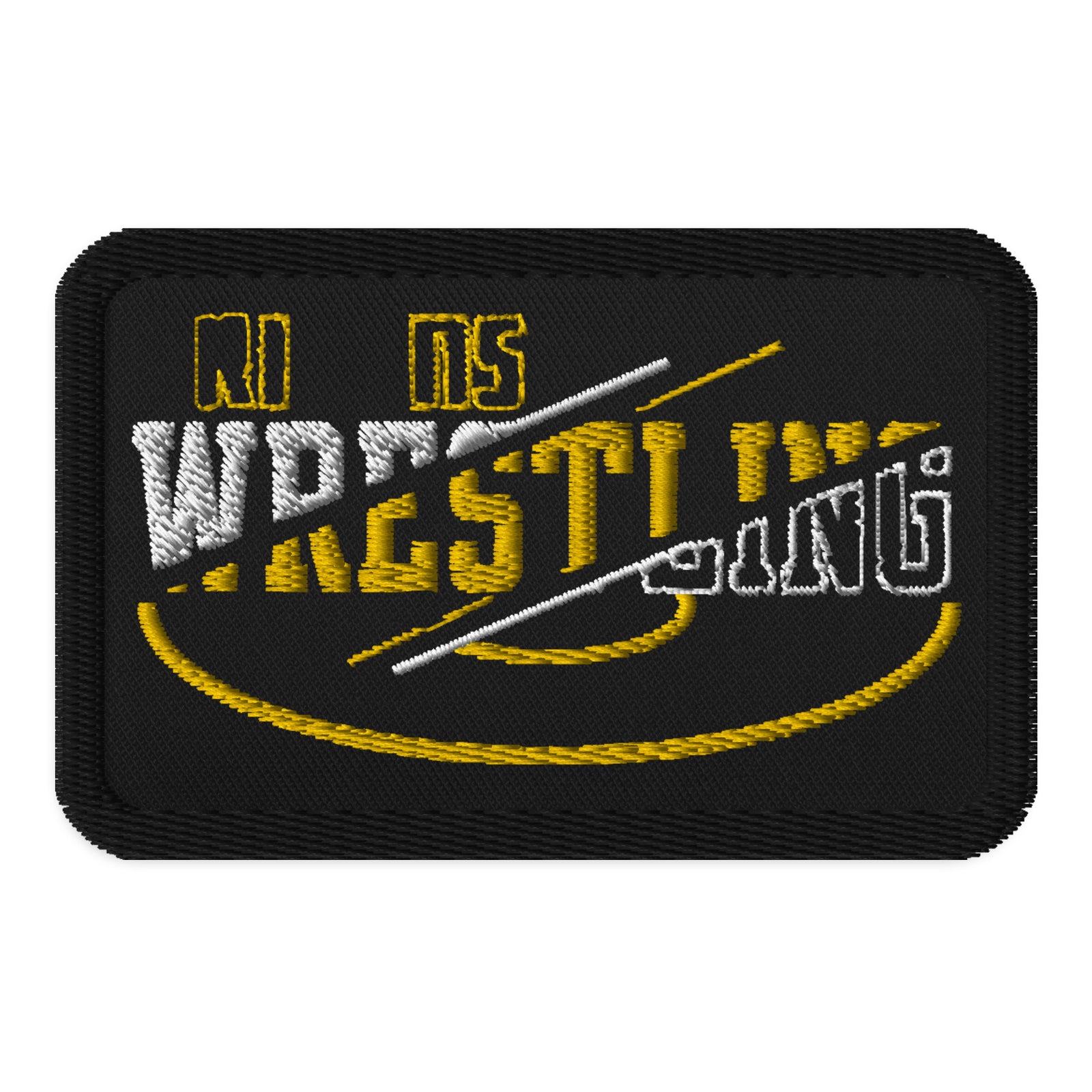 Winnetonka High School Wrestling  Embroidered Patches
