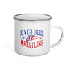 River Dell - Team of the Year Enamel Mug