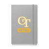 OT Baseball and Softball League - Softball Hardcover bound notebook