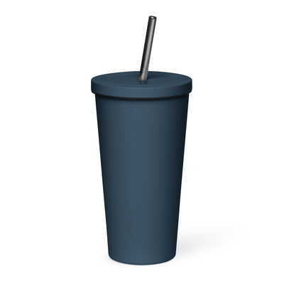 2024 Team STA XC Insulated Tumbler with a Straw