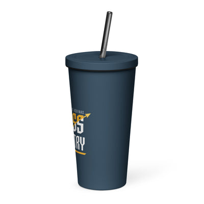 2024 Team STA XC Insulated Tumbler with a Straw