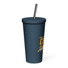 2024 Team STA XC Insulated Tumbler with a Straw