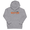 Somerville Wrestling Kids Eco Hoodie